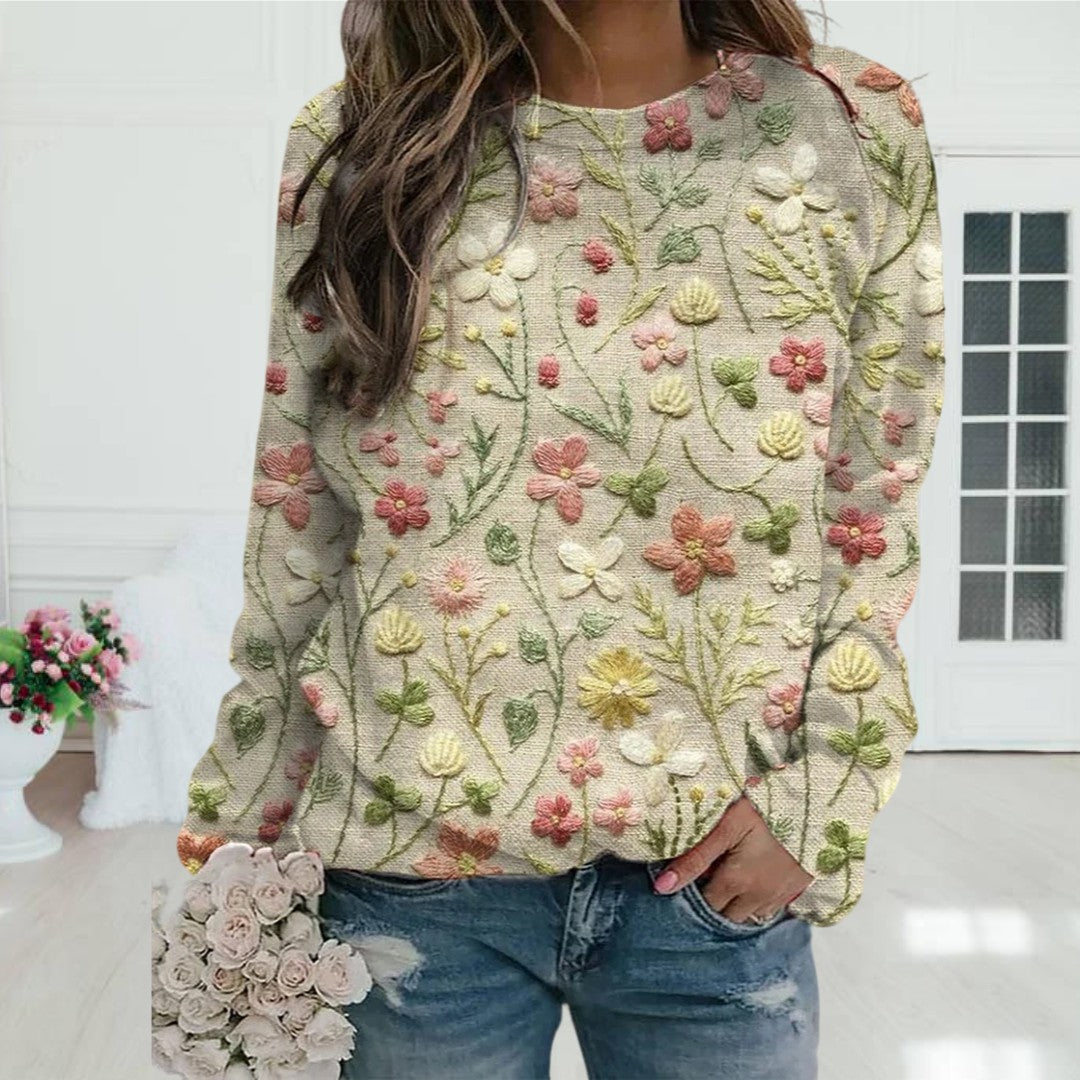 Flora Women Sweater