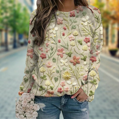 Flora Women Sweater