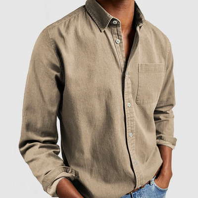 Gerard - Premium Casual Shirt for Men