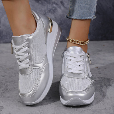 Shannon - Trendy Comfort Sneakers