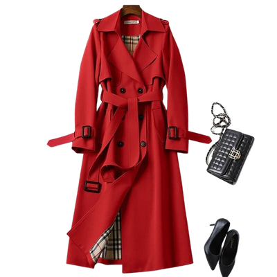 Casey Classic Trenchcoat