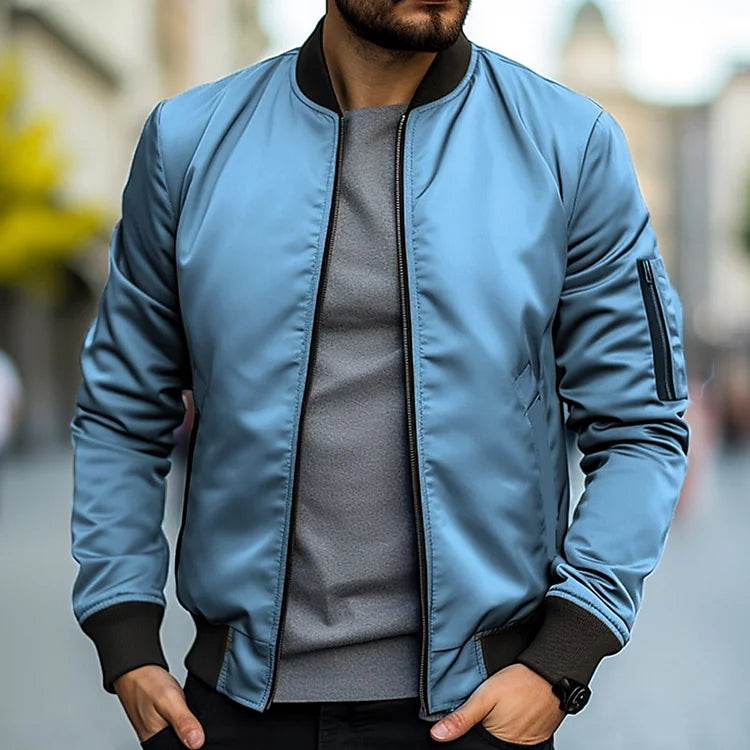 Patrick - Bomber Jacket for Men