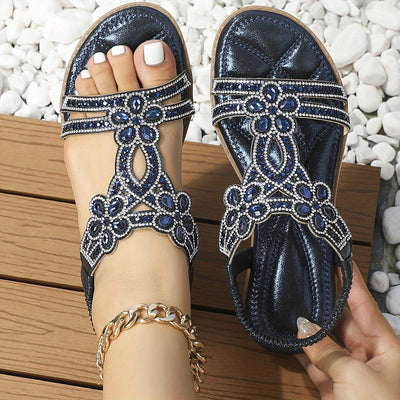 Cheryl - Elegant Orthopedic Boho Sandals