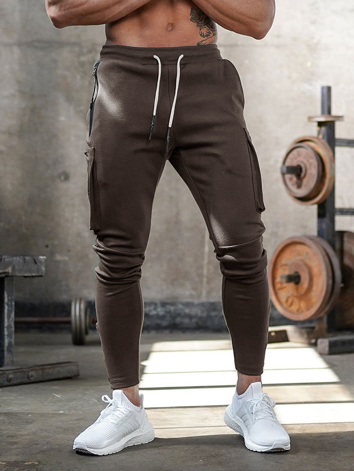 Finn - Comfortable Sports Trousers for Men