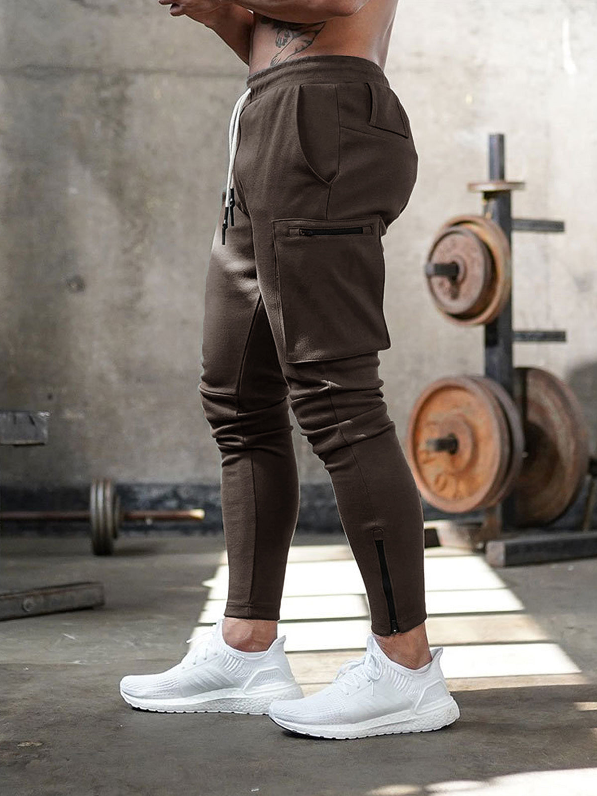 Finn - Comfortable Sports Trousers for Men