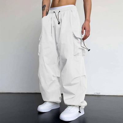 Franklin - Stylish Cargo Jogger Pants