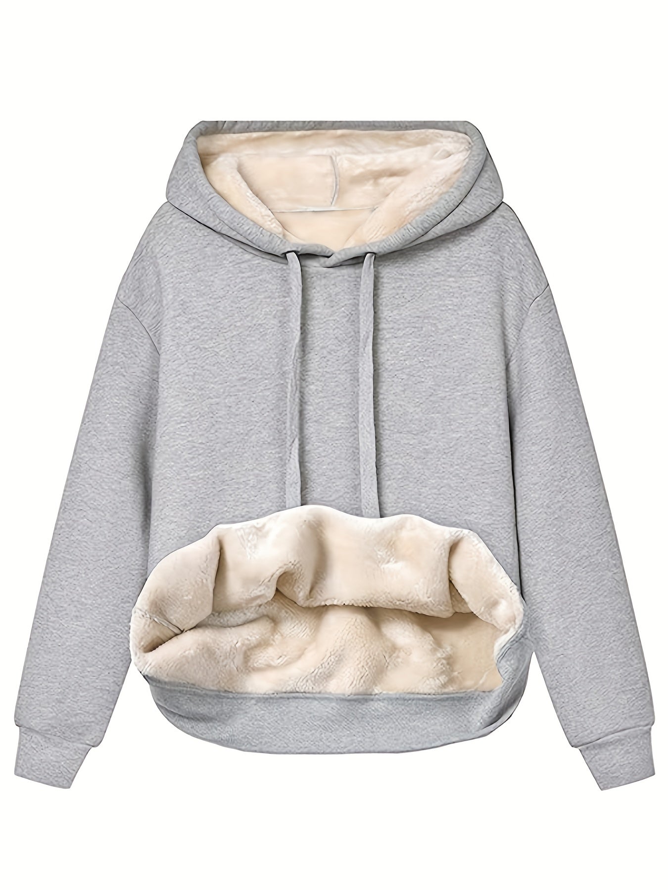 Aurora Hoodie with Fleece