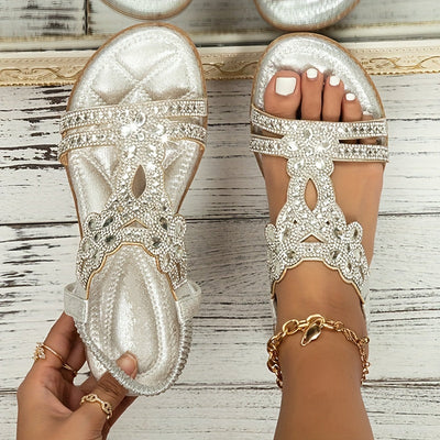 Cheryl - Elegant Orthopedic Boho Sandals