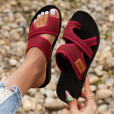 Sarah - Breathable Mesh Comfort Sandals