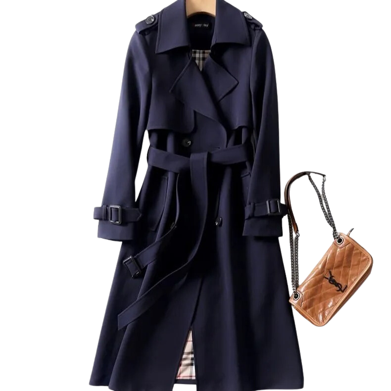 Casey Classic Trenchcoat