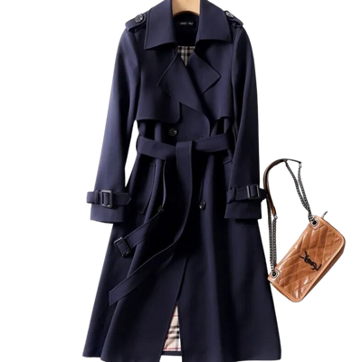 Casey Classic Trenchcoat