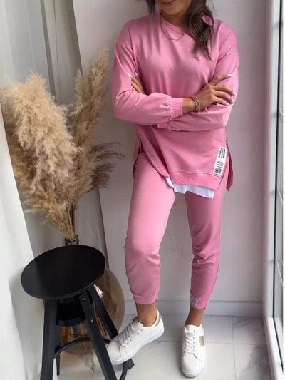 Tara - Cozy Chic Loungewear Set