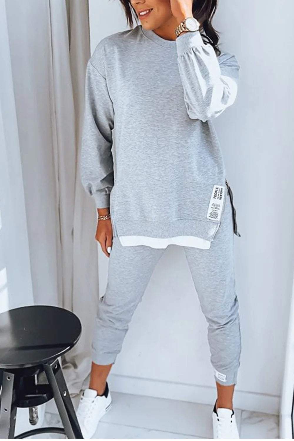 Tara - Cozy Chic Loungewear Set