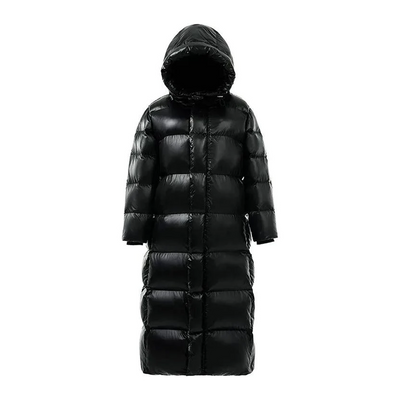 Natalie Long Down Jacket