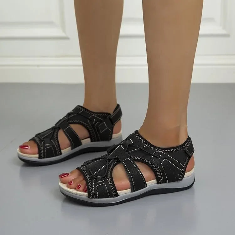 Andrea - Comfort Arch Support Sandals