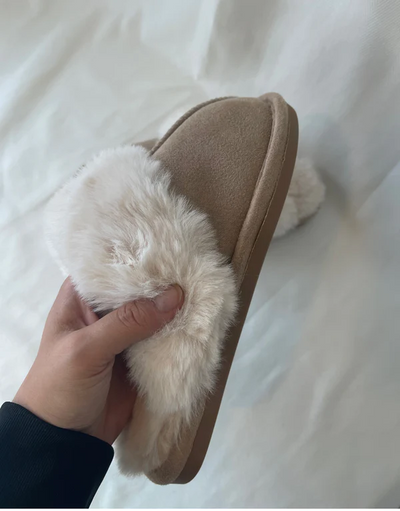 Karla - Teddy Bear Shoes