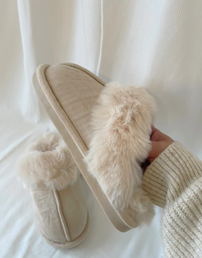 Karla - Teddy Bear Shoes