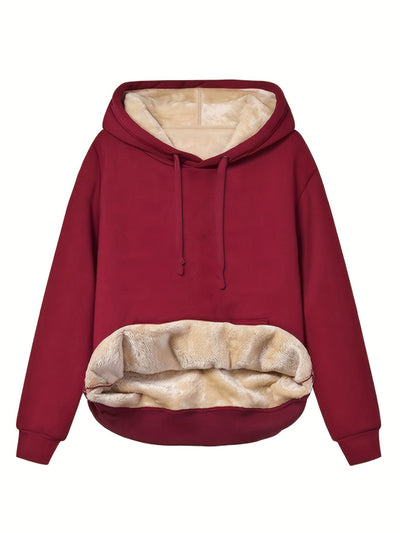 Aurora Hoodie with Fleece