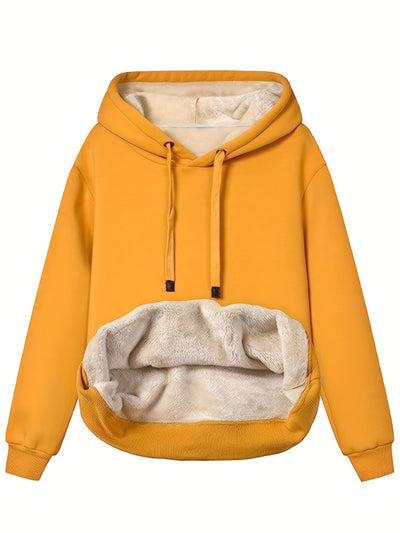 Aurora Hoodie with Fleece