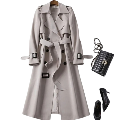 Casey Classic Trenchcoat