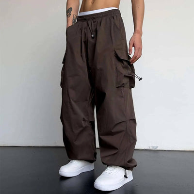 Franklin - Stylish Cargo Jogger Pants