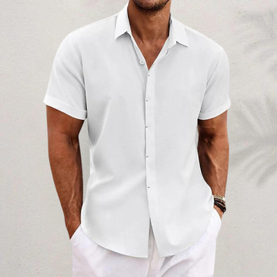 Kenneth - Premium Linen Shirt