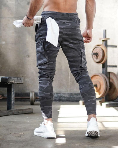 Finn - Comfortable Sports Trousers for Men