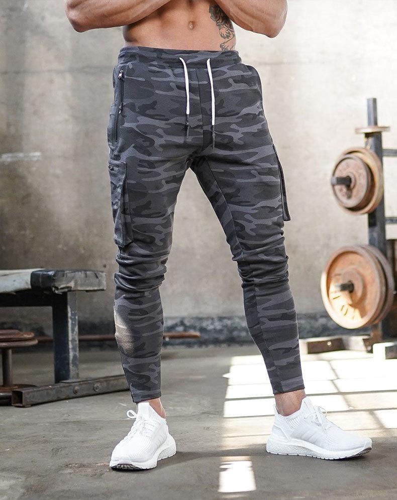 Finn - Comfortable Sports Trousers for Men