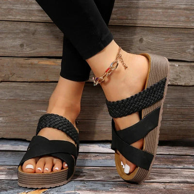 Larissa - Stylish Orthopedic Sandals