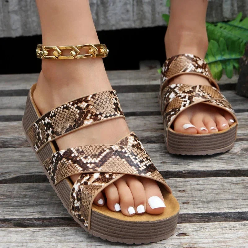 Larissa - Stylish Orthopedic Sandals