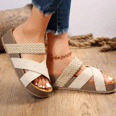 Larissa - Stylish Orthopedic Sandals