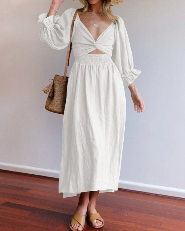 Amelie - Chic Parisian Dress