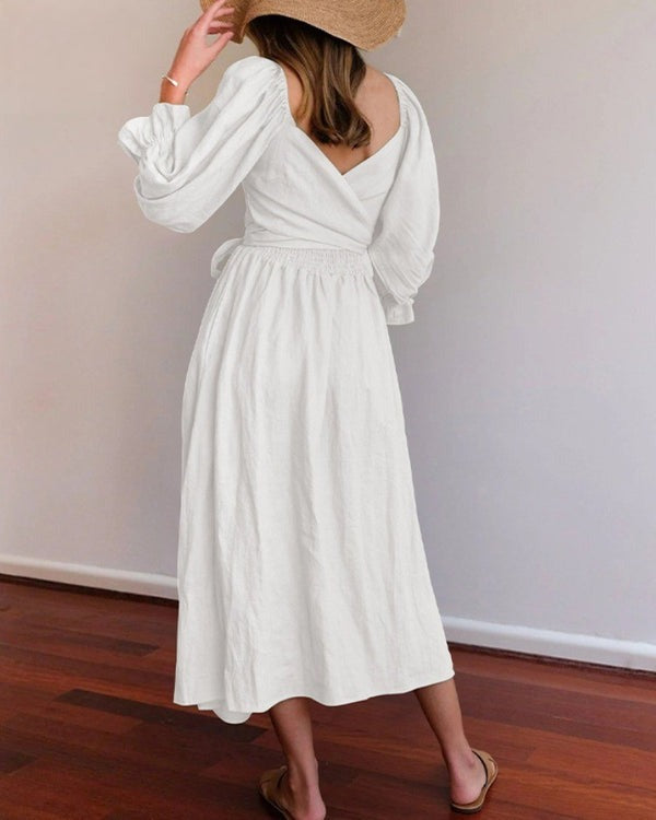 Amelie - Chic Parisian Dress