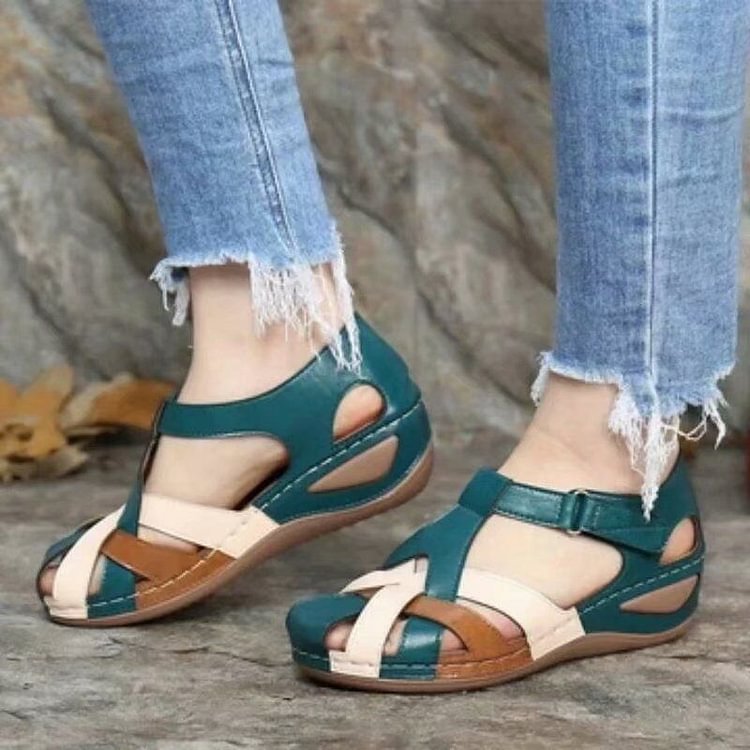 Gillian - Stylish Orthopedic Sandals