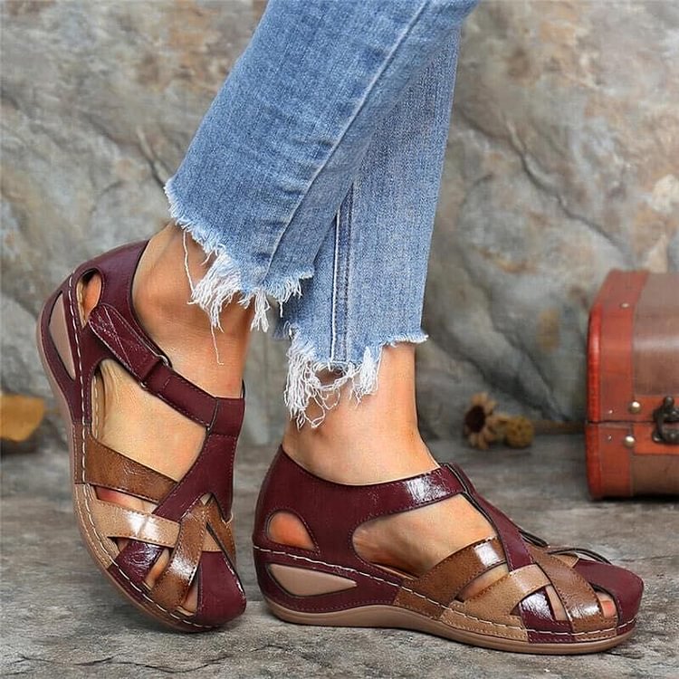 Gillian - Stylish Orthopedic Sandals