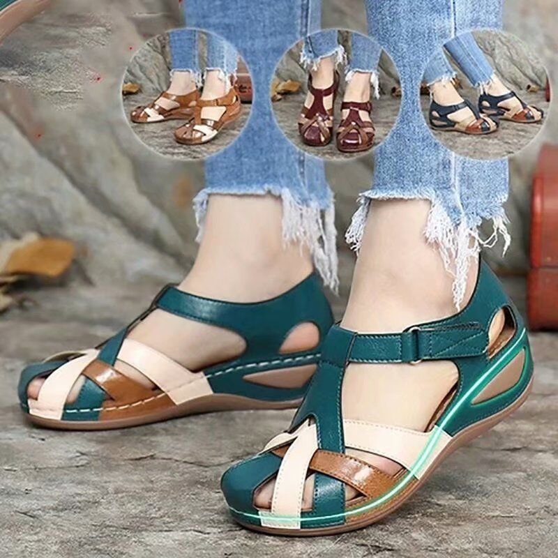 Gillian - Stylish Orthopedic Sandals