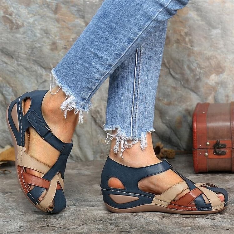 Gillian - Stylish Orthopedic Sandals