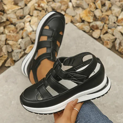 Jane - Trendy Wedge Sandals