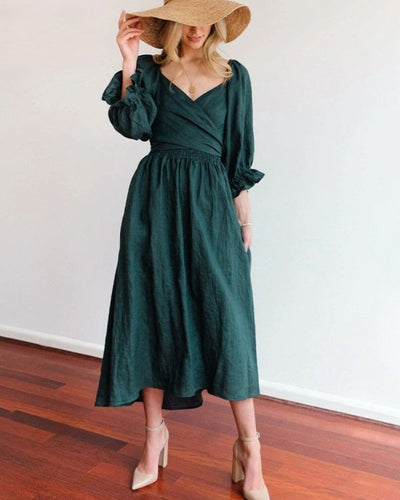 Amelie - Chic Parisian Dress