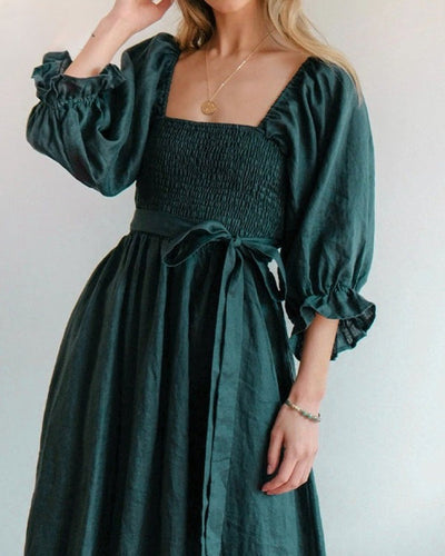 Amelie - Chic Parisian Dress