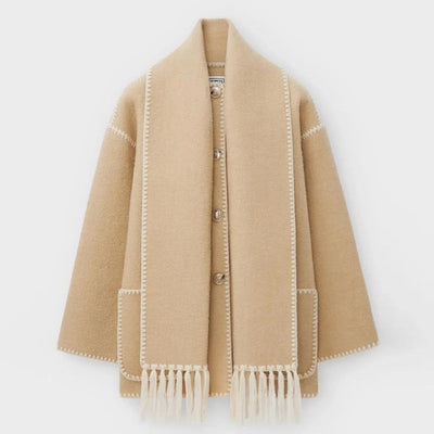 Charlotte Chic Cozy Jacket