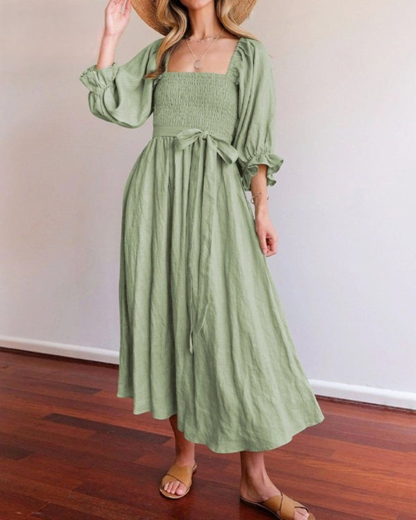 Amelie - Chic Parisian Dress