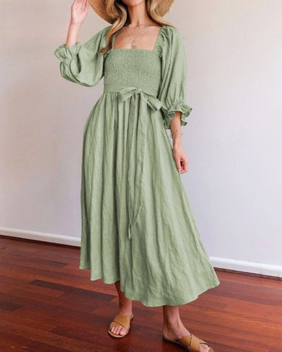 Amelie - Chic Parisian Dress