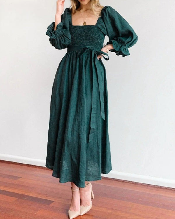 Amelie - Chic Parisian Dress