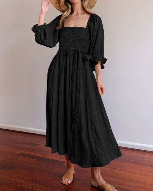 Amelie - Chic Parisian Dress